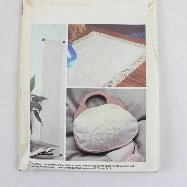 McCall's 7651 2467 8312 Sewing Pattern Lot of 3