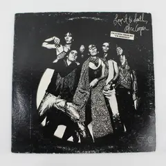 Alice Cooper Love It To Death 12" Vinyl Record WS 1883