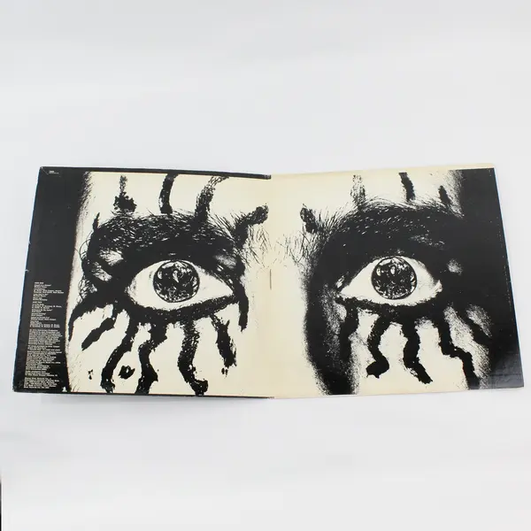 Alice Cooper Love It To Death 12" Vinyl Record WS 1883