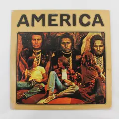 America Warner Bros. Records BS 2576 12" Vinyl LP