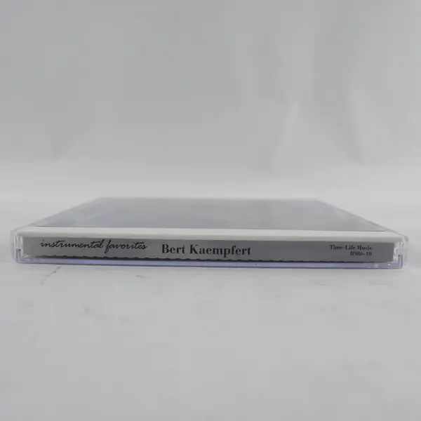 Bert Kaempfert Instrumental Favorites Music CD As Is
