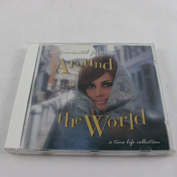 Instrumental Favorites: Around The World - A Time Life Collection [Audio CD]