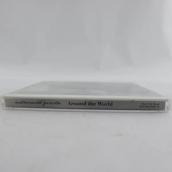 Instrumental Favorites: Around The World - A Time Life Collection [Audio CD]