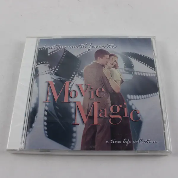 Time Life INSTRUMENTAL FAVORITES MOVIE MAGIC CD
