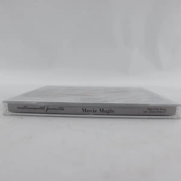 Time Life INSTRUMENTAL FAVORITES MOVIE MAGIC CD