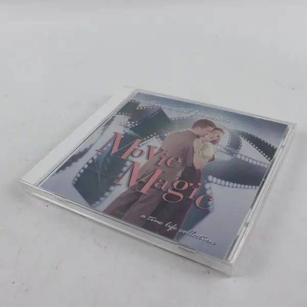 Time Life INSTRUMENTAL FAVORITES MOVIE MAGIC CD