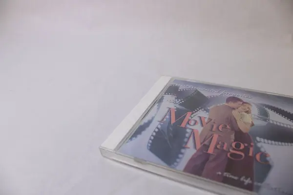 Time Life INSTRUMENTAL FAVORITES MOVIE MAGIC CD