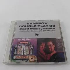 Scott Wesley Brown Double Play CD All My Best The Language Of Jesus Is Love