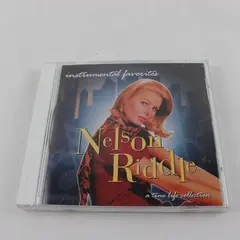 Nelson Riddle Time-Life Collection Instrumental Favorites CD