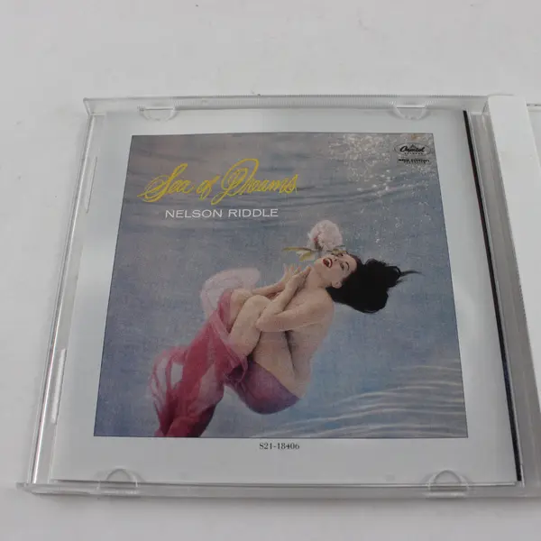 Nelson Riddle Time-Life Collection Instrumental Favorites CD