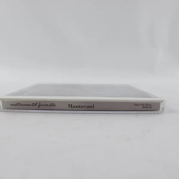 Mantovani Instrumental Favorites A Time Life Collection CD