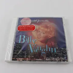 Billy Vaughn Instrumental Favorites CD 1995 Time Life 24 Tracks 