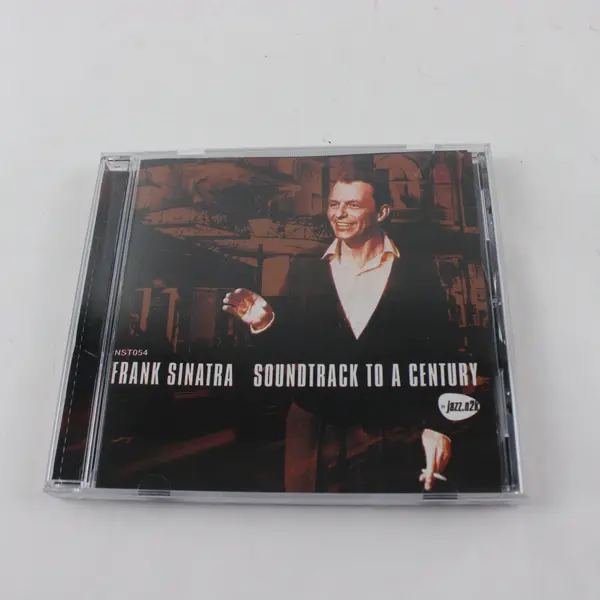 Frank Sinatra Soundtrack to a Century (CD: 2000)