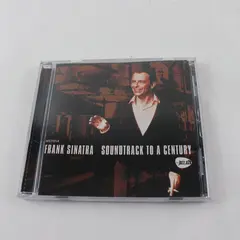 Frank Sinatra Soundtrack to a Century (CD: 2000)