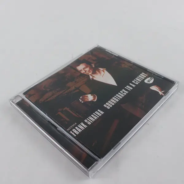 Frank Sinatra Soundtrack to a Century (CD: 2000)
