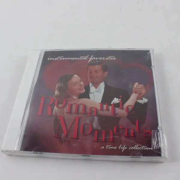 Instrumental Favorites : Romantic Moments - Time Life CD