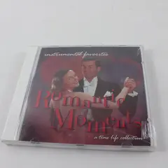 Instrumental Favorites : Romantic Moments - Time Life CD