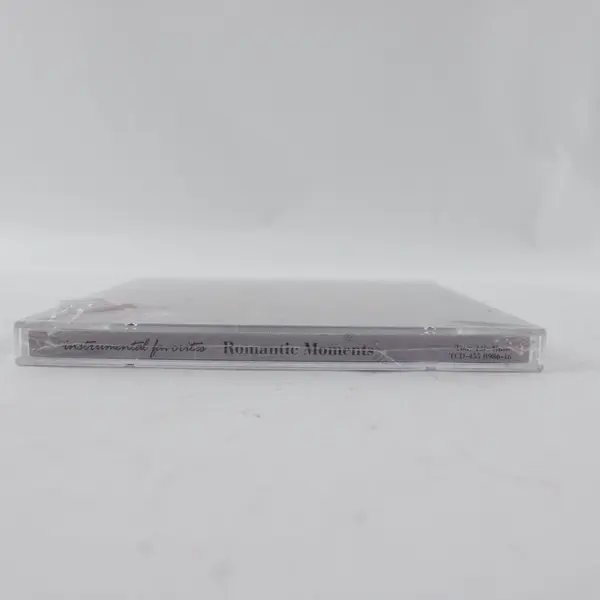 Instrumental Favorites : Romantic Moments - Time Life CD
