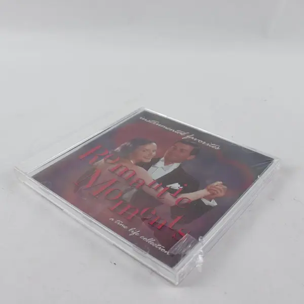Instrumental Favorites : Romantic Moments - Time Life CD