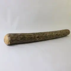 25in Wooden Cactus Rain Stick Percussion Instrument Rain Sound Effect