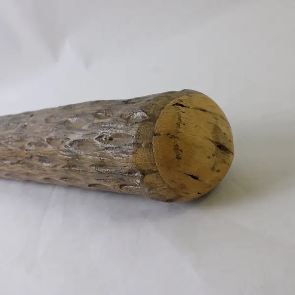25in Wooden Cactus Rain Stick Percussion Instrument Rain Sound Effect