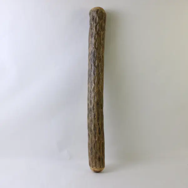 25in Wooden Cactus Rain Stick Percussion Instrument Rain Sound Effect