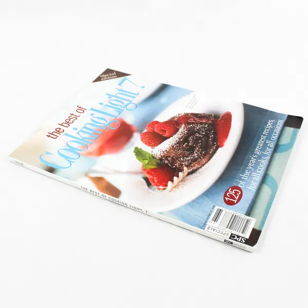 The Best of Cooking Light 7 Special Edition Magazine 2006