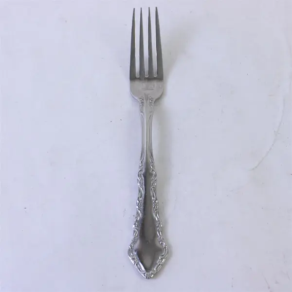 Reed & Barton Harvest Stainless Steel Dinner Fork 7.5"