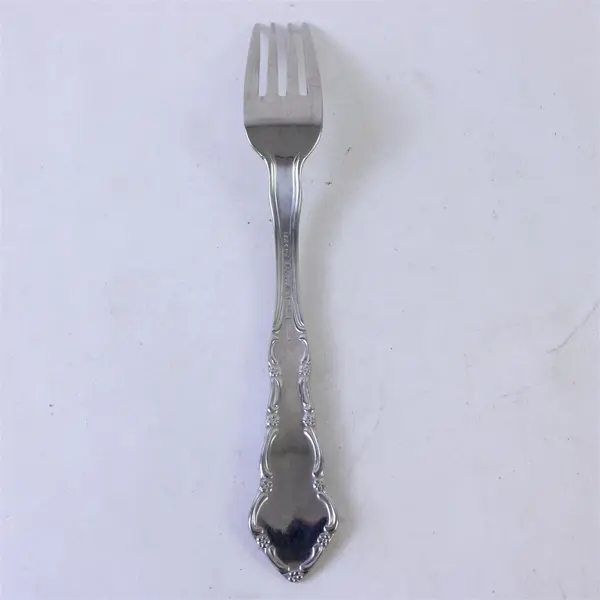 Reed & Barton Harvest Stainless Steel Dinner Fork 7.5"