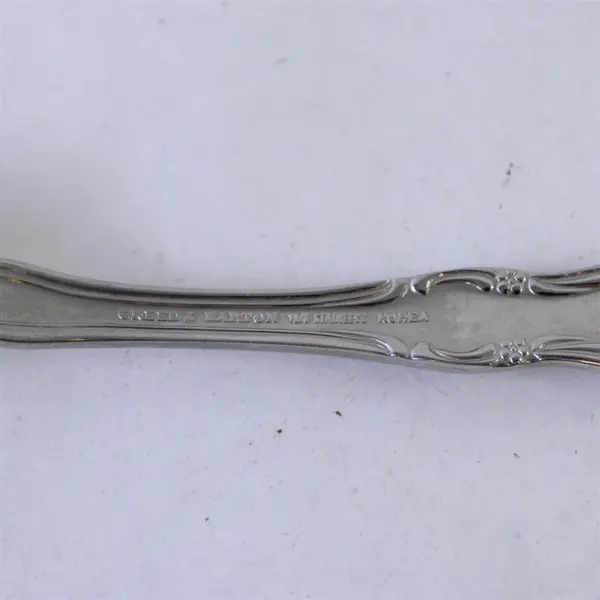 Reed & Barton Harvest Stainless Steel Dinner Fork 7.5"