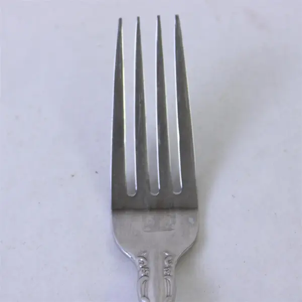 Reed & Barton Harvest Stainless Steel Dinner Fork 7.5"