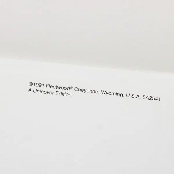 1991 Fleetwood First Day Cover $9.95 Eagle Olympic Rings Stamp SC #2541