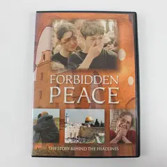 Forbidden Peace: the Story Behind the Headlines 2004 DVD 