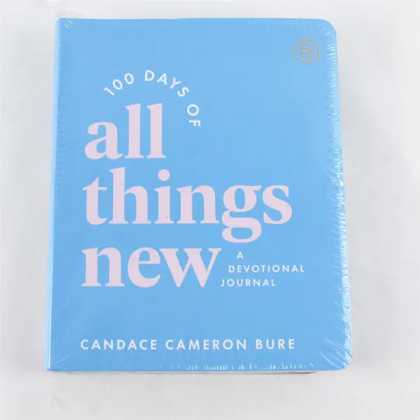 Healthy In The Hustle & 100 Days Of All Things New Candace Cameron Bure Sealed