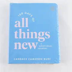 Healthy In The Hustle & 100 Days Of All Things New Candace Cameron Bure Sealed