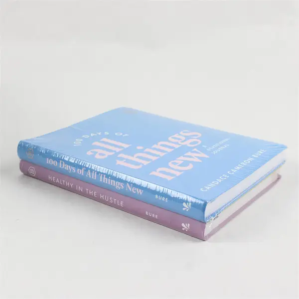 Healthy In The Hustle & 100 Days Of All Things New Candace Cameron Bure Sealed