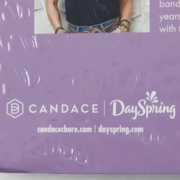 Healthy In The Hustle & 100 Days Of All Things New Candace Cameron Bure Sealed