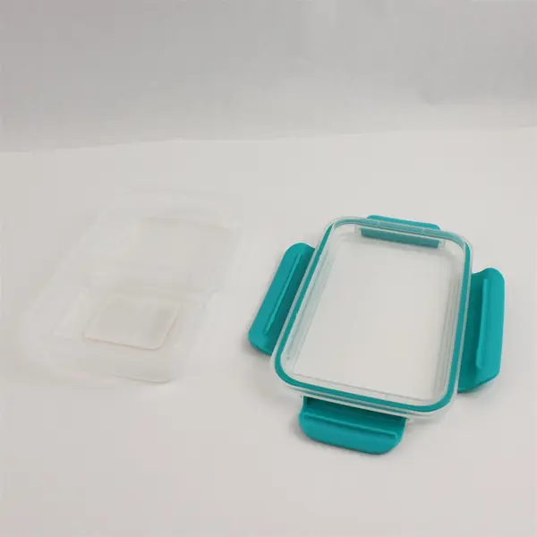 Goodcook Twin Snack Food Storage with Snap Locking Lid
