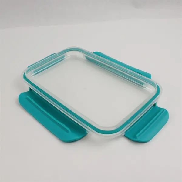 Goodcook Twin Snack Food Storage with Snap Locking Lid