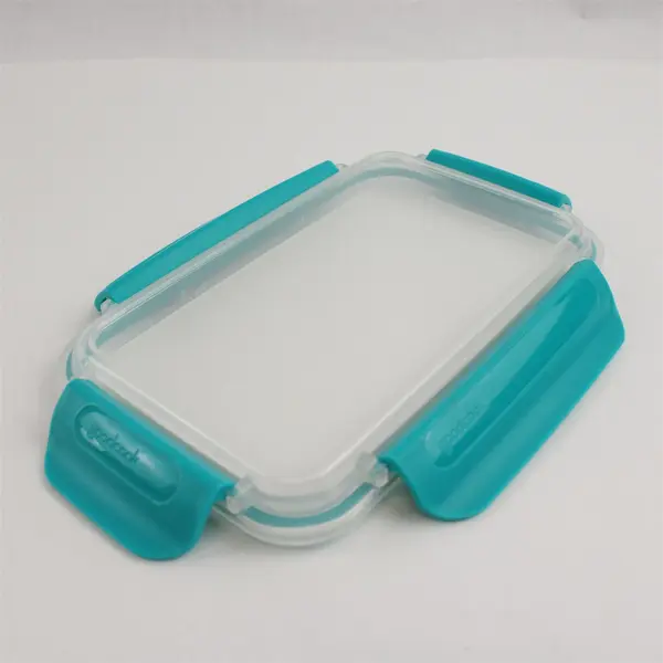 Goodcook Twin Snack Food Storage with Snap Locking Lid