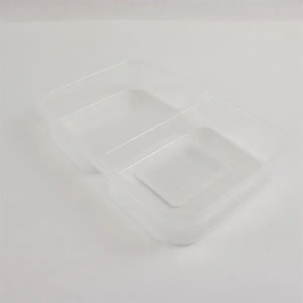 Goodcook Twin Snack Food Storage with Snap Locking Lid