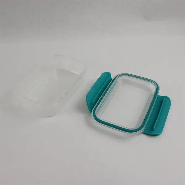 Goodcook Small Food Container Storage with Snap Locking Lid