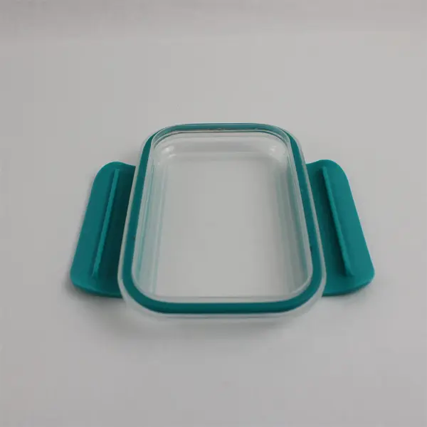 Goodcook Small Food Container Storage with Snap Locking Lid