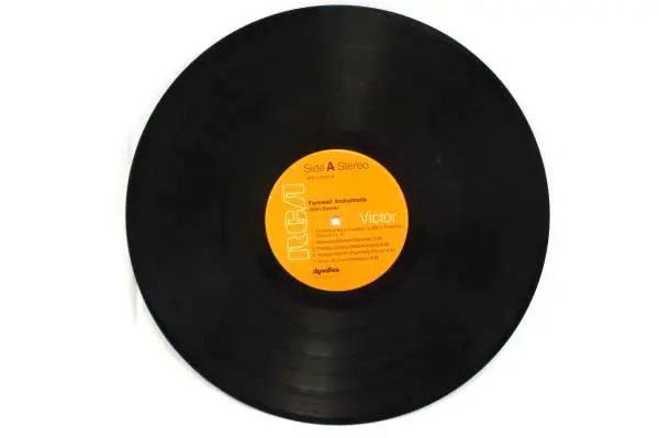 John Denver "Farewell Andromeda" 12" Vinyl Record