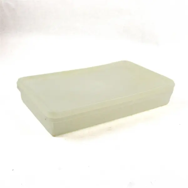 Tupperware 794-12 795-2 Storage Container With Lid