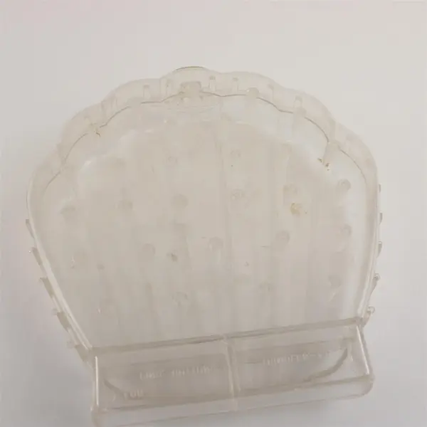 Vintage Traum Empty 28-Spool Plastic Sewing Thread Case No. 80