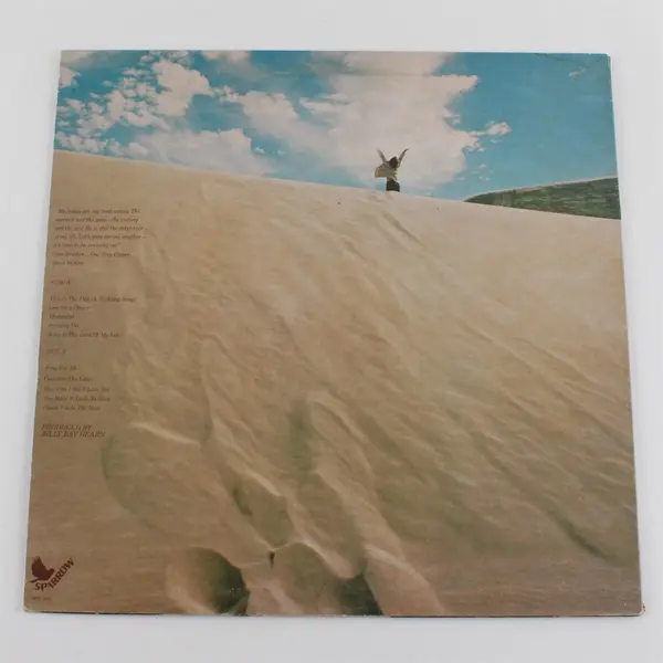 Scott Wesley Brown One Step Closer 12" Vinyl Record