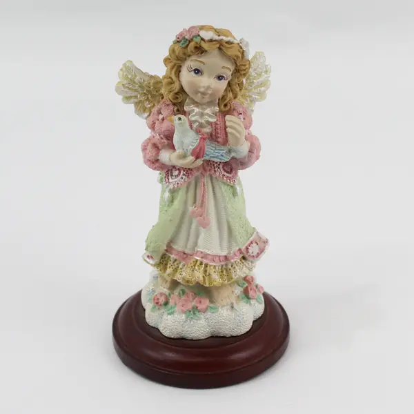 1998 House Of Lloyd Celebrating Life’s Most Cherished Moments Angel Figurine 