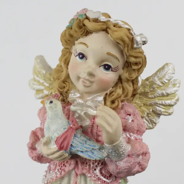 1998 House Of Lloyd Celebrating Life’s Most Cherished Moments Angel Figurine 