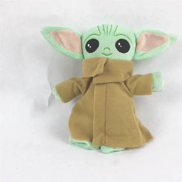 Galerie Star Wars Grogu Baby Yoda 7in Plush No Candy